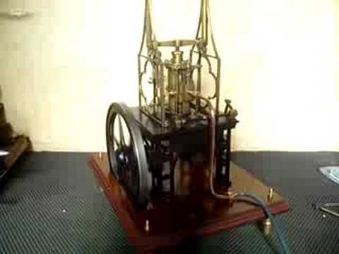 Maudslay Steeple Steam Engine