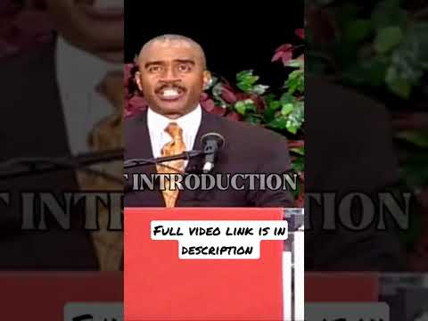 pastor Gino Jennings - Holy Communion