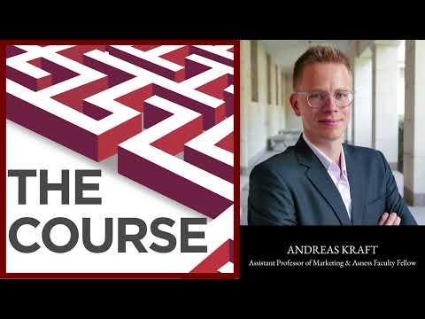 Episode 132 - Andreas Kraft: "Being a student athlete..."