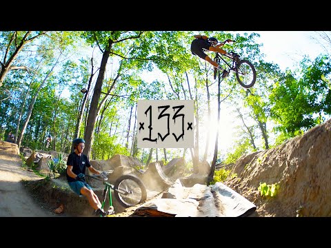 133 TRAILS JAM