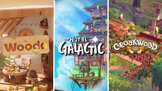 10 New Cozy Game HIDDEN GEMS! 💎 | Cherry on Top 🍒