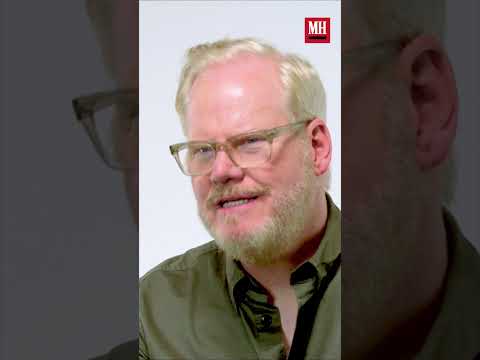 Jim Gaffigan has very specific opinions about mixing sweet and savory foods #menshealth