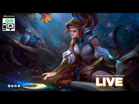 [LIVE] BANTU AKU KE MYTHIC !!  - Mobile Legends Indonesia - #70