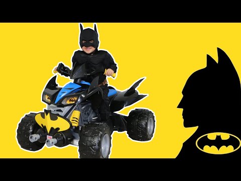 Batman Park Playtime Fun With CKN