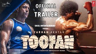 Toofan | Official Concept Trailer | Farhan Akhtar |  Mrunal Thakur| Rakeysh Omprakash Mehra | Ritesh