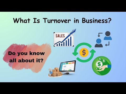 What Is Turnover in Business, and Why Is It Important? #turnover