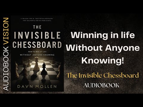 The Invisible Chessboard: Outsmart Everyone Without Them Knowing!