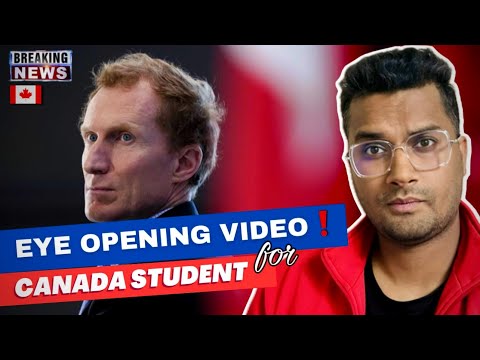 🇨🇦 Canada Student "Career Killing" Mistakes & No More Work Permits ?