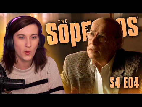 The Sopranos reaction | 4x4 - The Weight | First time watching |