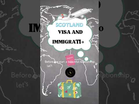 VISA AND IMMIGRATION# Scotland