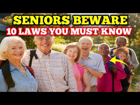 10 Australian Laws Every Seniors Should Know in 2025