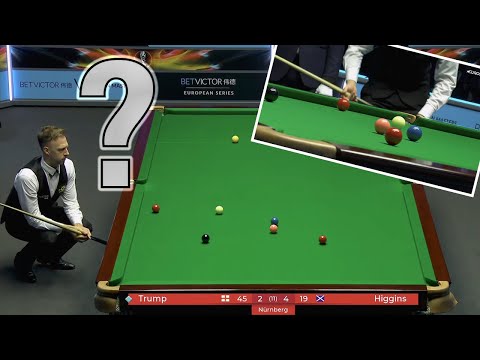 25 Best Snooker Shots | 2023 European Masters!