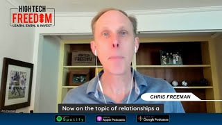 Chris Freeman - How Does Downturn Fills Relationship Gap❗💯