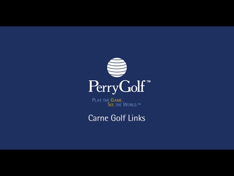 Carne Golf Links, Co. Mayo, Ireland - PerryGolf.com