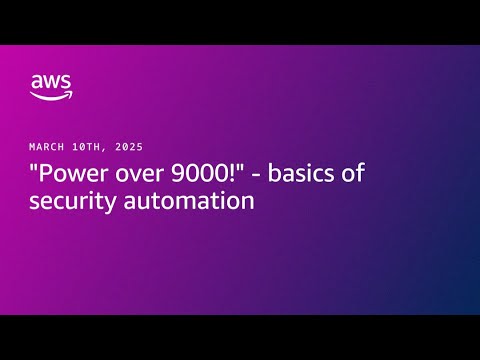 "Power over 9000!" - basics of security automation - The Safe Room feat. Security SideQuest!