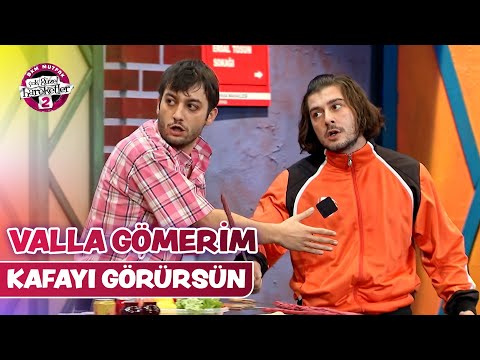 Dürümcüden Ne Şovu Bekliyorsun Kardeşim (128.Bölüm) - Dürüm Komedisi