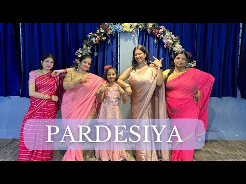 PARDESIYA YAH SACH HAI PIYA | DANCE COVER | RAKHI SAVANT| #dance #bollywooddance