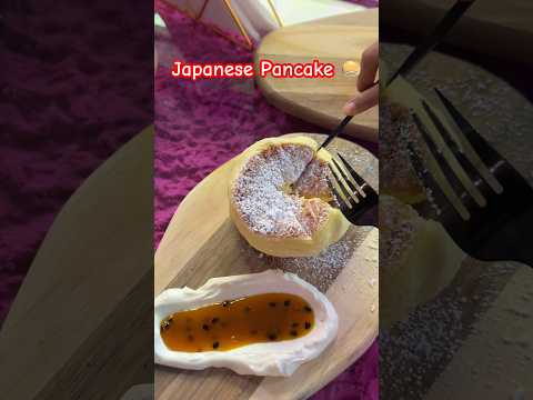 Japanese Pancake 🥞 #food #foodblogger #foodiesofindia #pancake #breakfast #breakfastrecipe #shorts