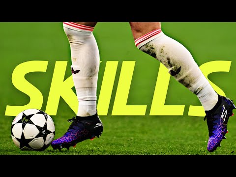 Crazy Football Skills & Goals 2024/25