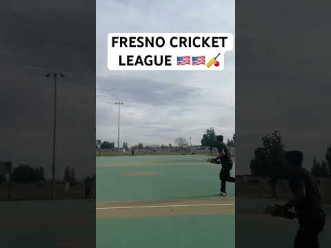 FRESNO CRICKET LEAFUE 🏏🏏🇺🇸🇺🇸 #cricket #fresno #usa #california