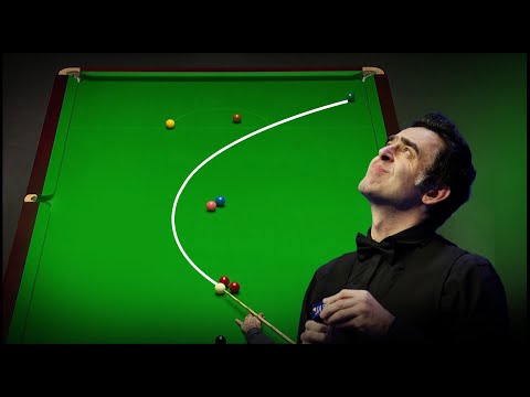 Snooker Screw Shots | 2024 world Championship Snooker