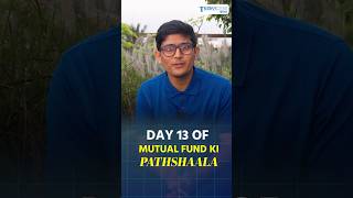 Day 13 of #mutualfundkipathshala with #teamoneparivaar! 🎯📊 #business #startup #iit #sip #swp #stp