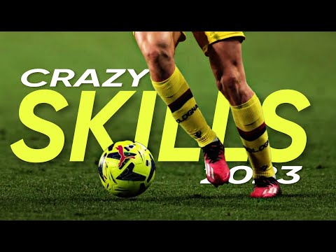 Best Football Skills 2023 #5