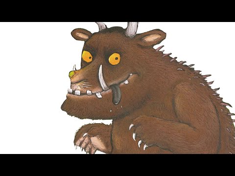 🐭The Gruffalo - Animated and Read Aloud!