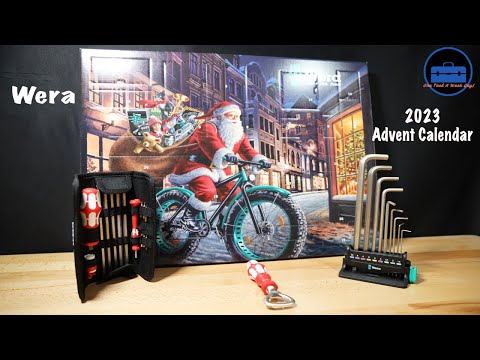 Wera 2023 Advent Calendar