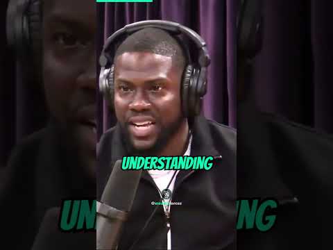 The Mental approach to life - Kevin Hart #shorts #kevinhart #joerogan #joeroganexperience #lifequote