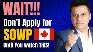 Documents Required For Spouse Open Work Permit (SOWP Canada)