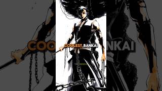 Coolest Bankai in Bleach? #bleach #bleachanime #anime