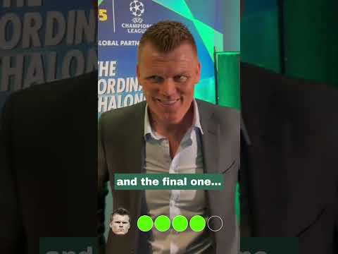 John Arne Riise #UCL quiz. 🤓 #liverpoolfc