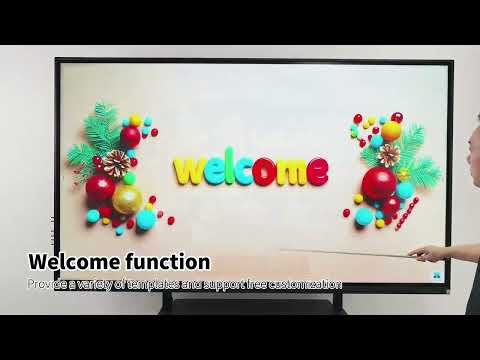 Interactive whiteboard for meeting for conference #whiteboard