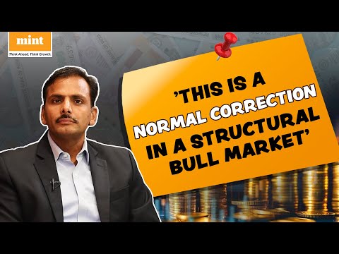 Most Of The Damage In The Stock Market Is Behind Us: Big Statement By Carnelian's Vikas Khemani