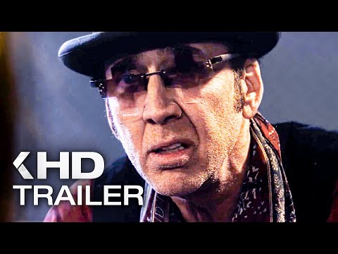 GUNSLINGERS Trailer (2025) Nicolas Cage