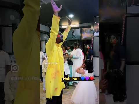 Holi hai | holi spacial | holi party | holi dance | #holi #holihai #holisong2023