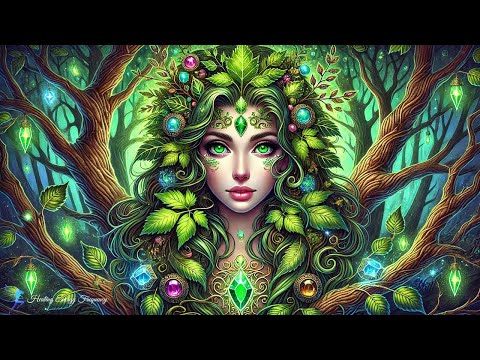 G A I A - Beautiful Ethereal Ambient Music | 528Hz + 963Hz | Manifest Miracles, Deep Inner Peace