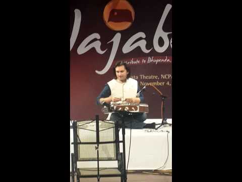 Jajabor - A Tribute to Bhupen Hazarika  | Rahul Sharma and Taufiq Quereshi - 2