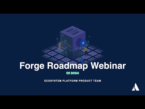 Atlassian | Forge Roadmap Webinar Q1 2024