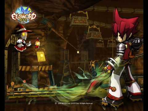 Elsword Music - Gold Diggers