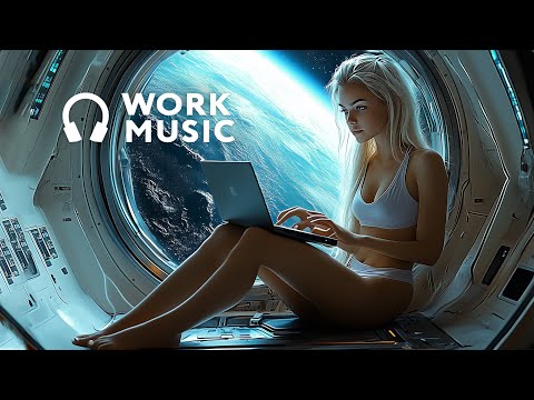 Focus Music for Work — Deep Future Garage Mix for Concentration