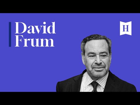 In Conversation with David Frum: Trump's tariffs against Canada and America's place in the world