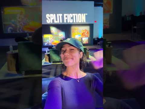 SPLIT FICTION PREVIEW!