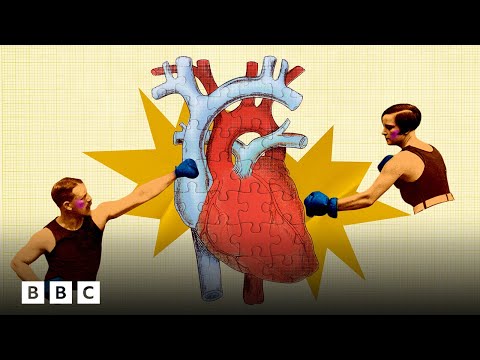 Why women 'need less exercise than men' | BBC Global