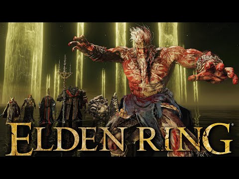 Elden Ring: Hoarah Loux VS All Bosses