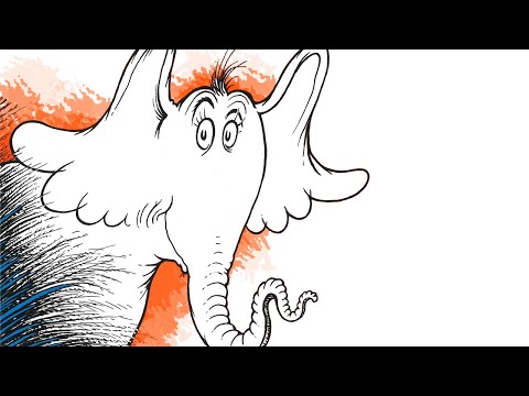 🐘 Horton hears a Who by Dr. Seuss - Animated and Read aloud!