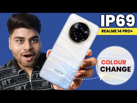 Realme 14 Pro Plus 5G Officially is Here..