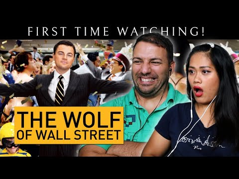 The Wolf of Wall Street (2013) First Time Watching | Movie Reaction