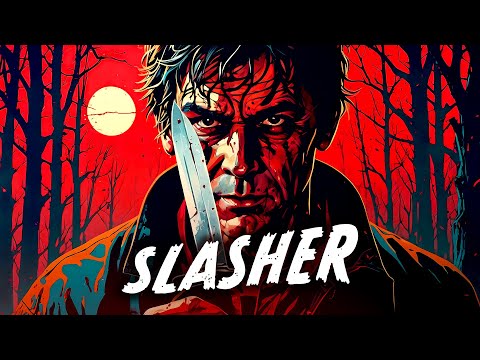 Horror Synthwave // SLASHER - Music inspired by 80s & 90s horror movies - Royalty Free Music